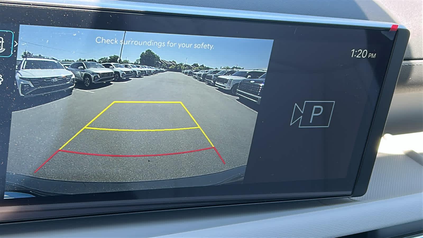 New 2026 Ecotronic Gray Hyundai SEL AWD image 46