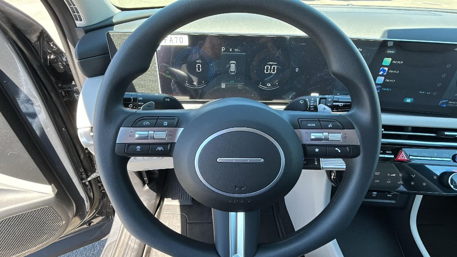 New 2026 Ecotronic Gray Hyundai SEL AWD image 48