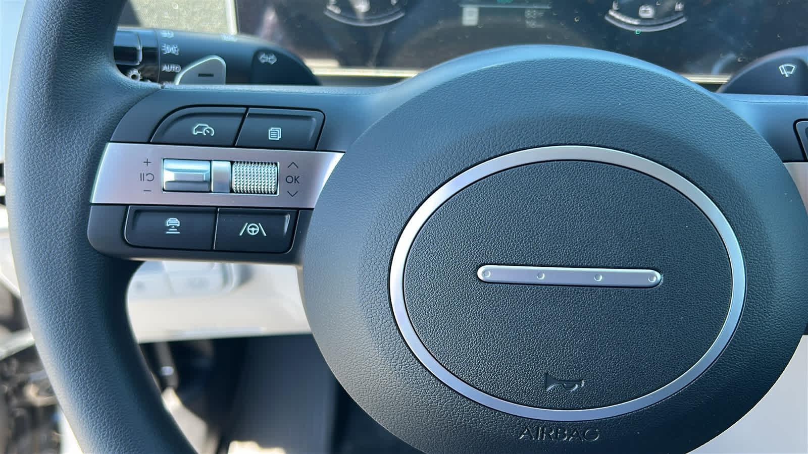 New 2026 Ecotronic Gray Hyundai SEL AWD image 49