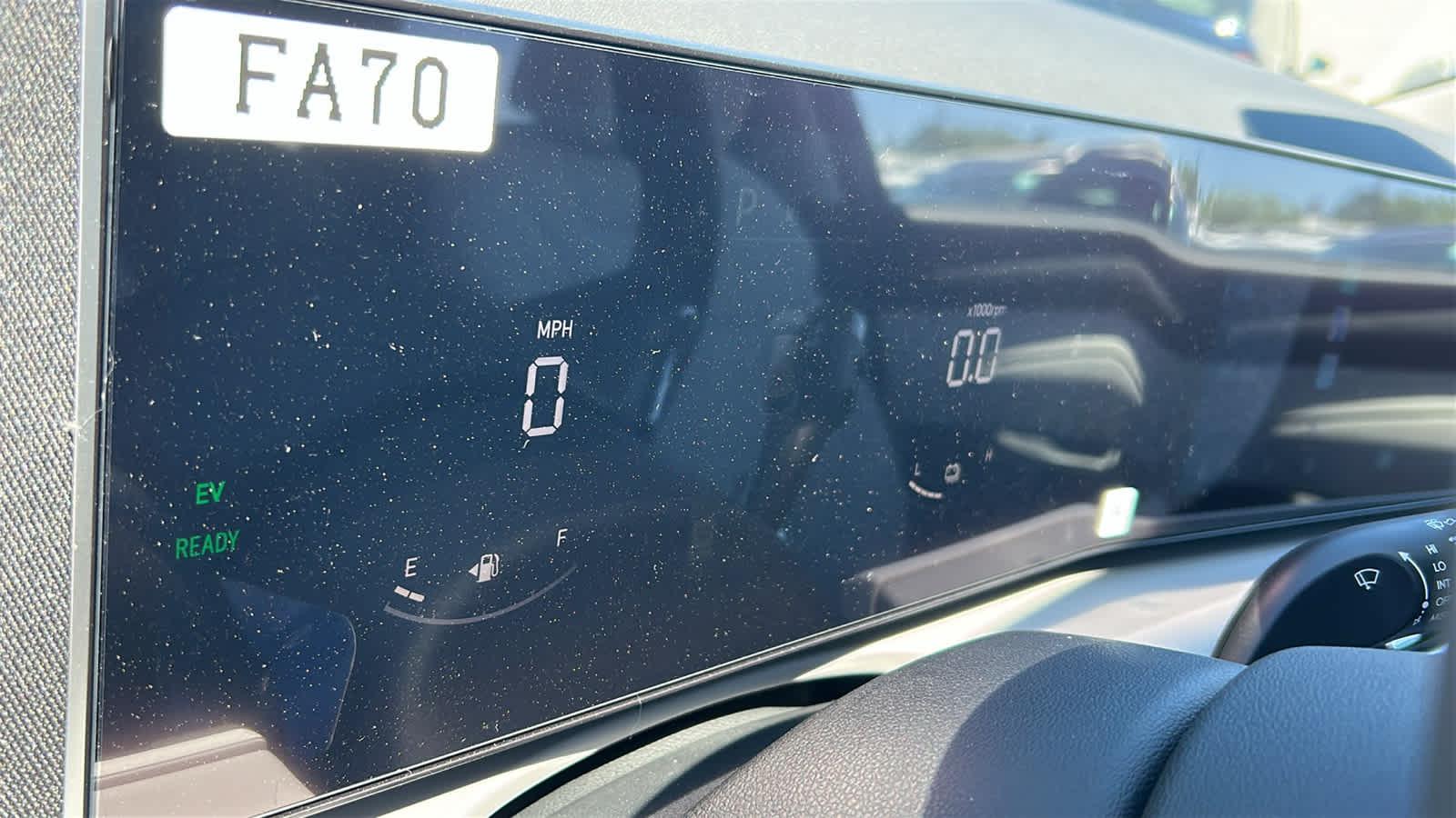 New 2026 Ecotronic Gray Hyundai SEL AWD image 51