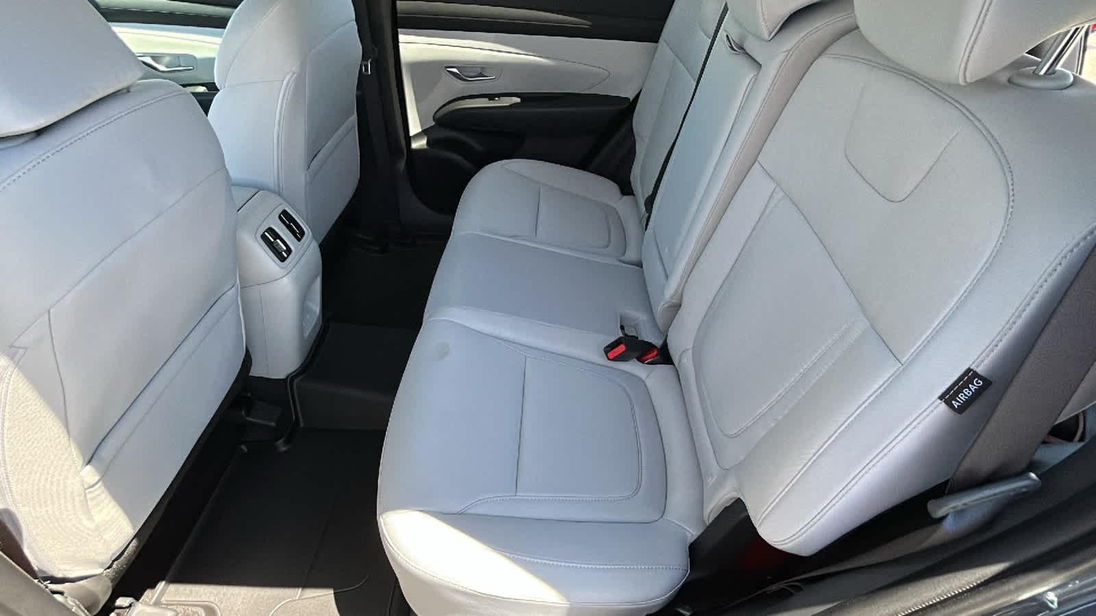 New 2026 Ecotronic Gray Hyundai SEL AWD image 54