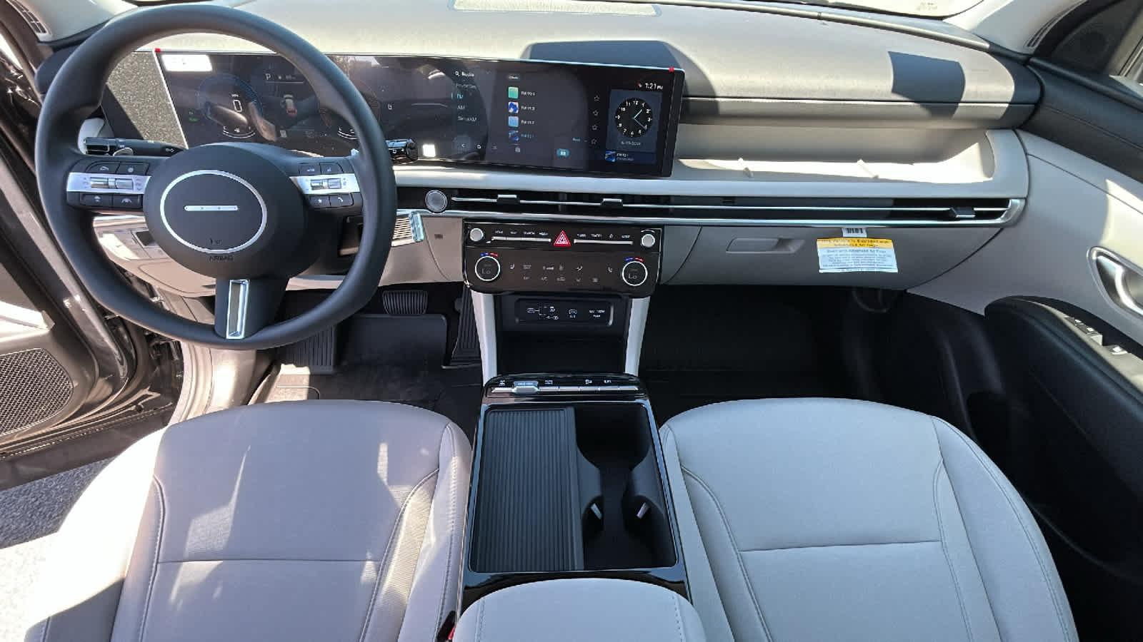 New 2026 Ecotronic Gray Hyundai SEL AWD image 56