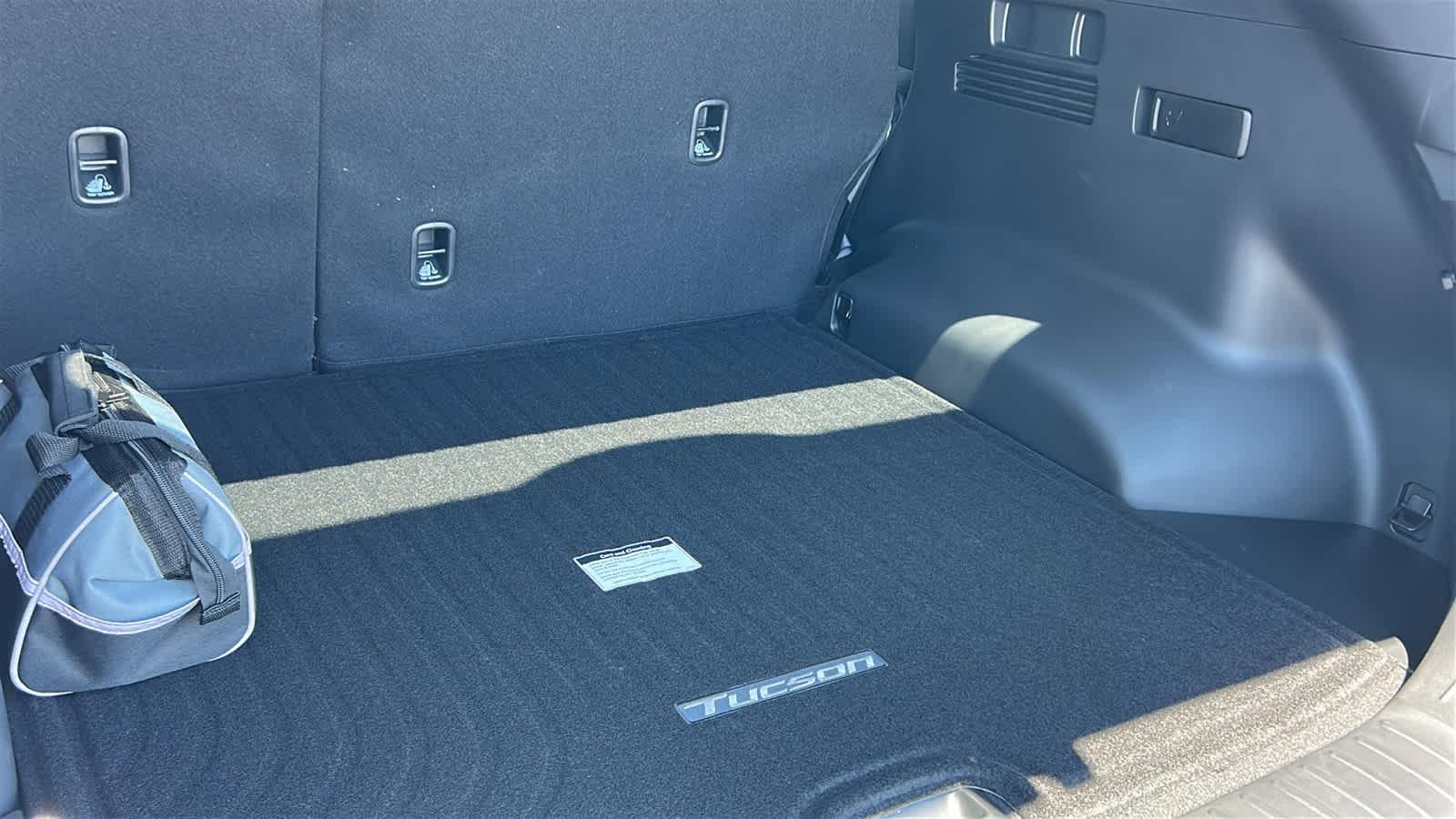 New 2026 Ecotronic Gray Hyundai SEL AWD image 57