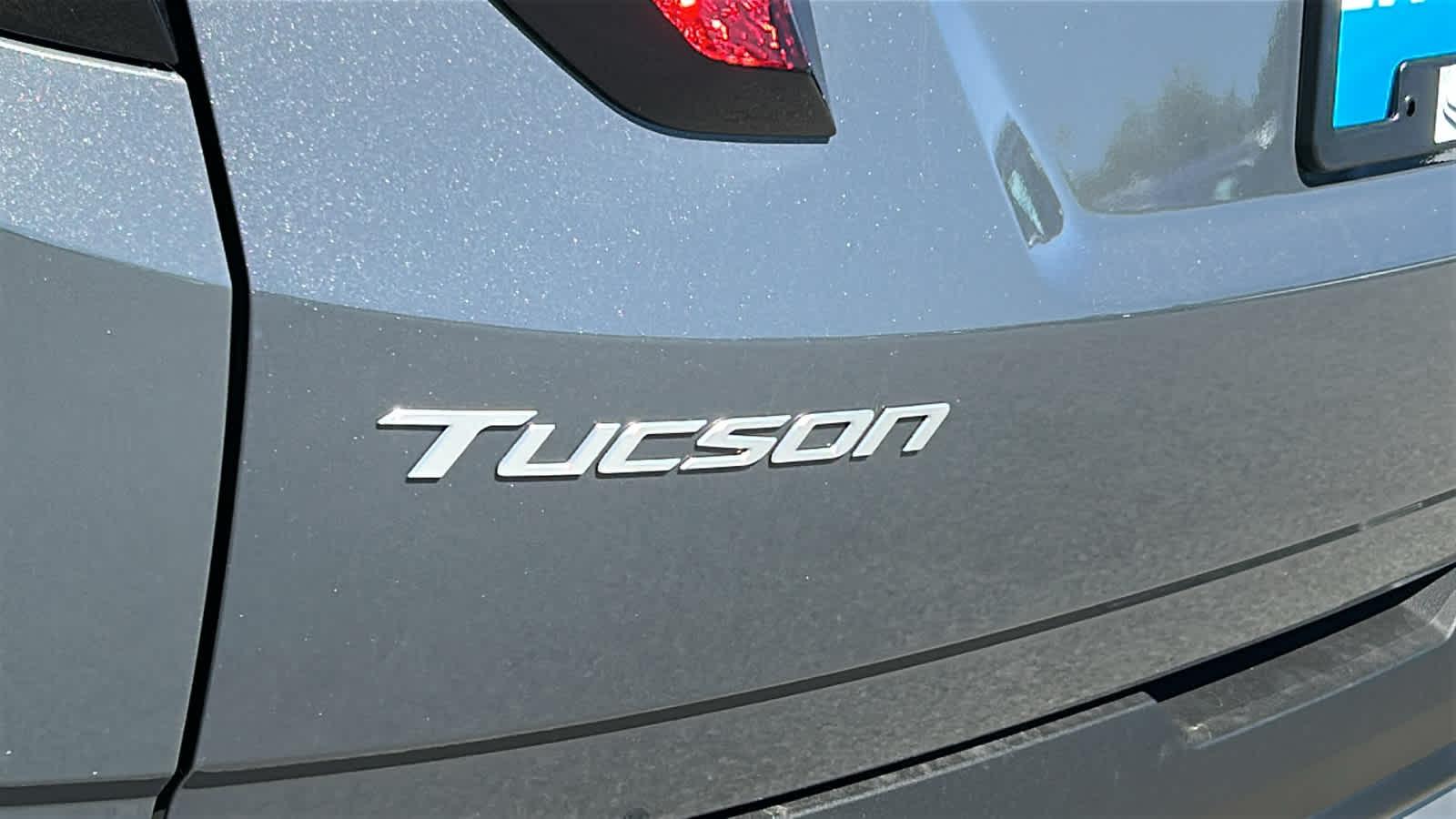 New 2026 Ecotronic Gray Hyundai SEL AWD image 58