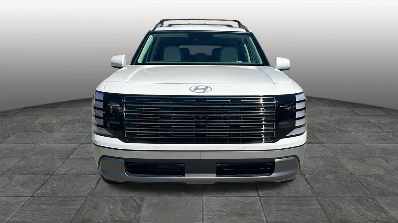 New 2026 Creamy White Pearl Hyundai Blue SEL Premium 8P image 34