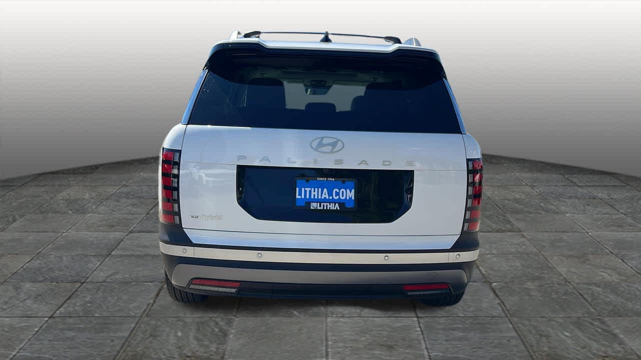 New 2026 Creamy White Pearl Hyundai Blue SEL Premium 8P image 38