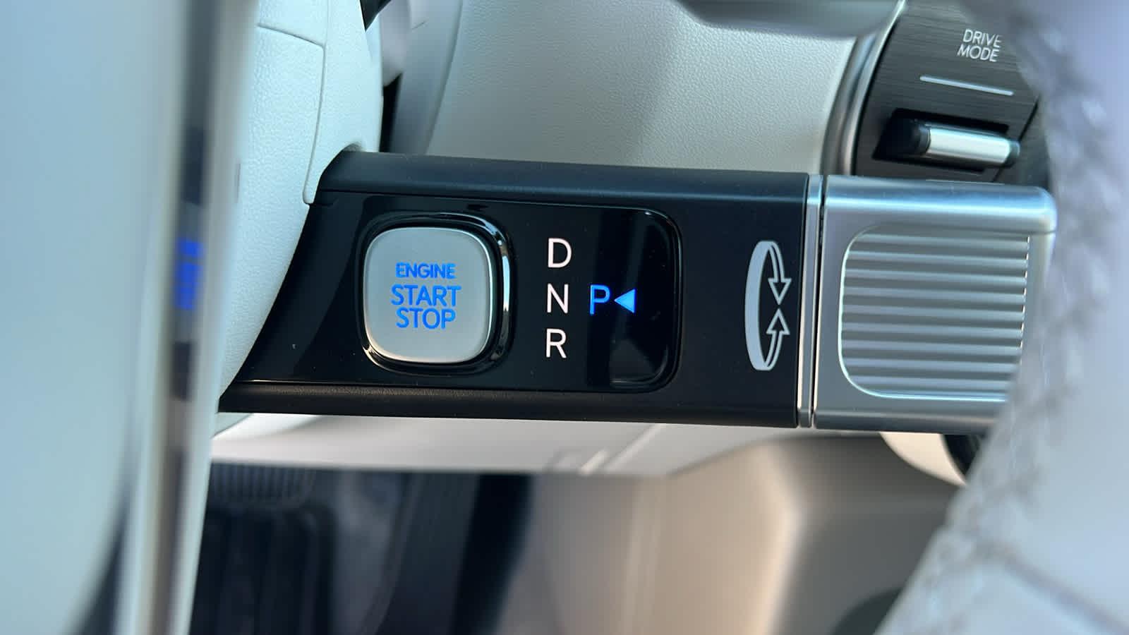 New 2026 Creamy White Pearl Hyundai Blue SEL Premium 8P image 45