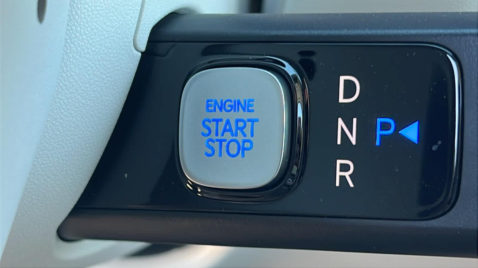 New 2026 Creamy White Pearl Hyundai Blue SEL Premium 8P image 49