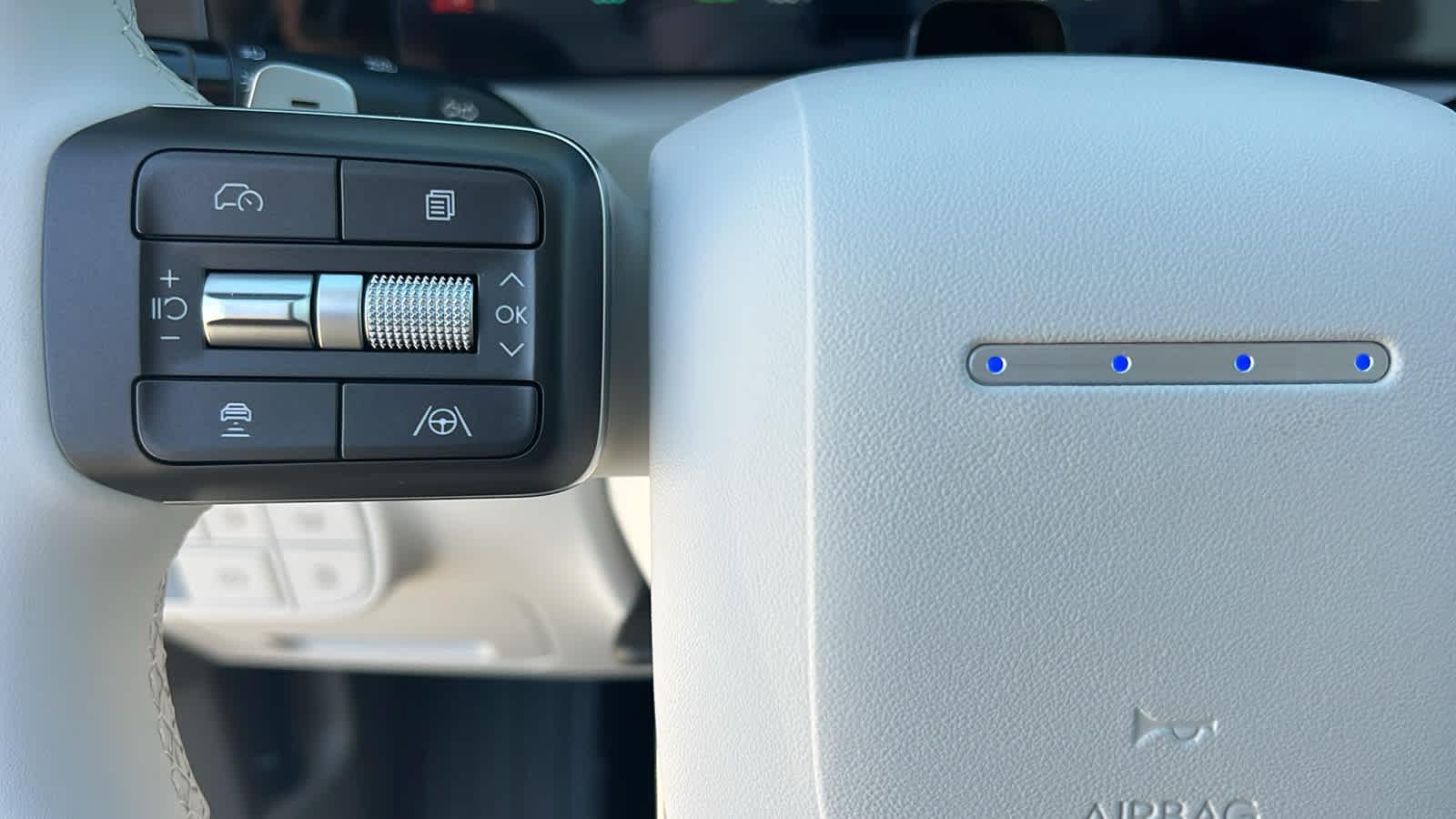 New 2026 Creamy White Pearl Hyundai Blue SEL Premium 8P image 51