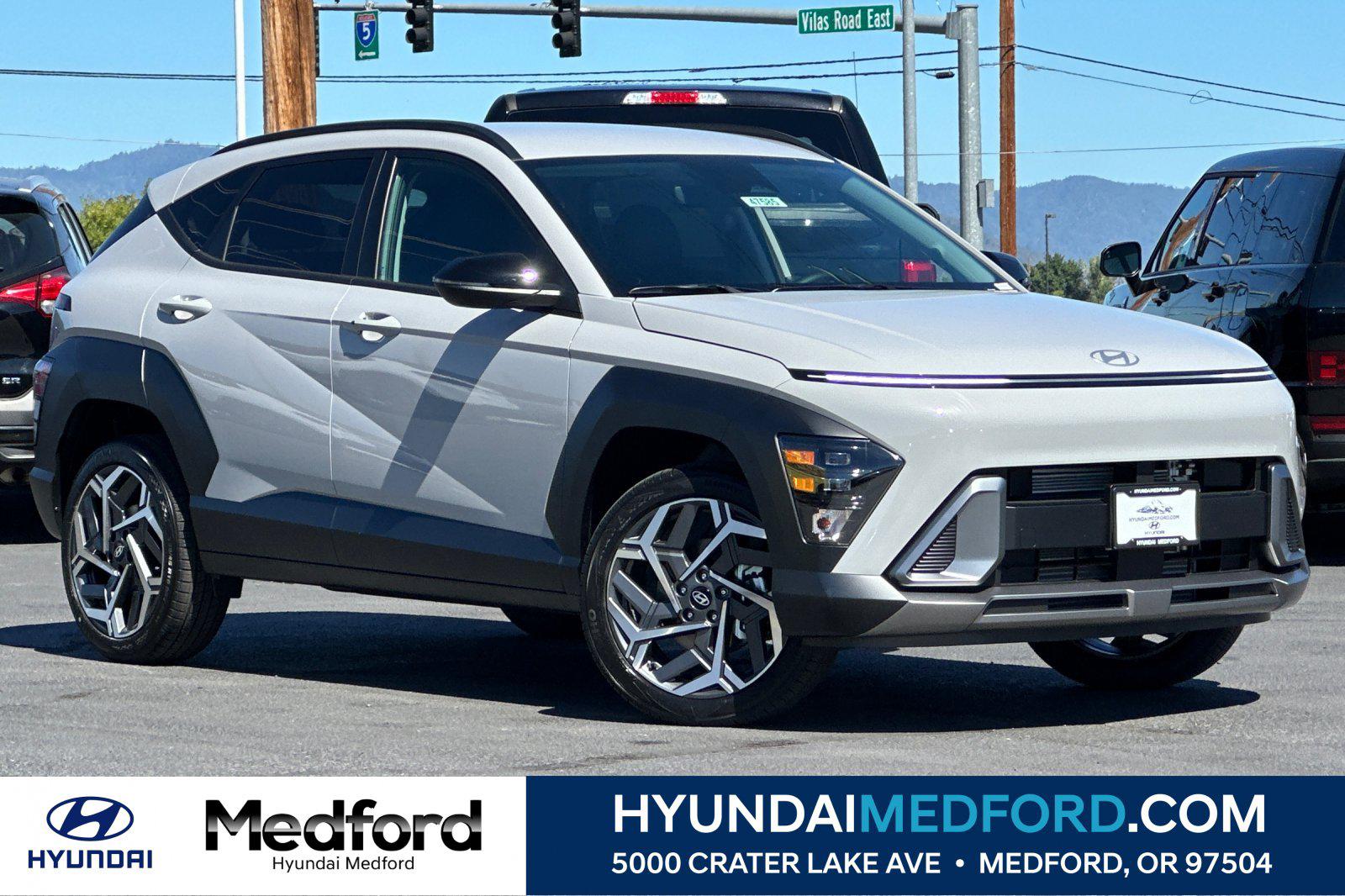 2026 Hyundai Kona SEL Premium