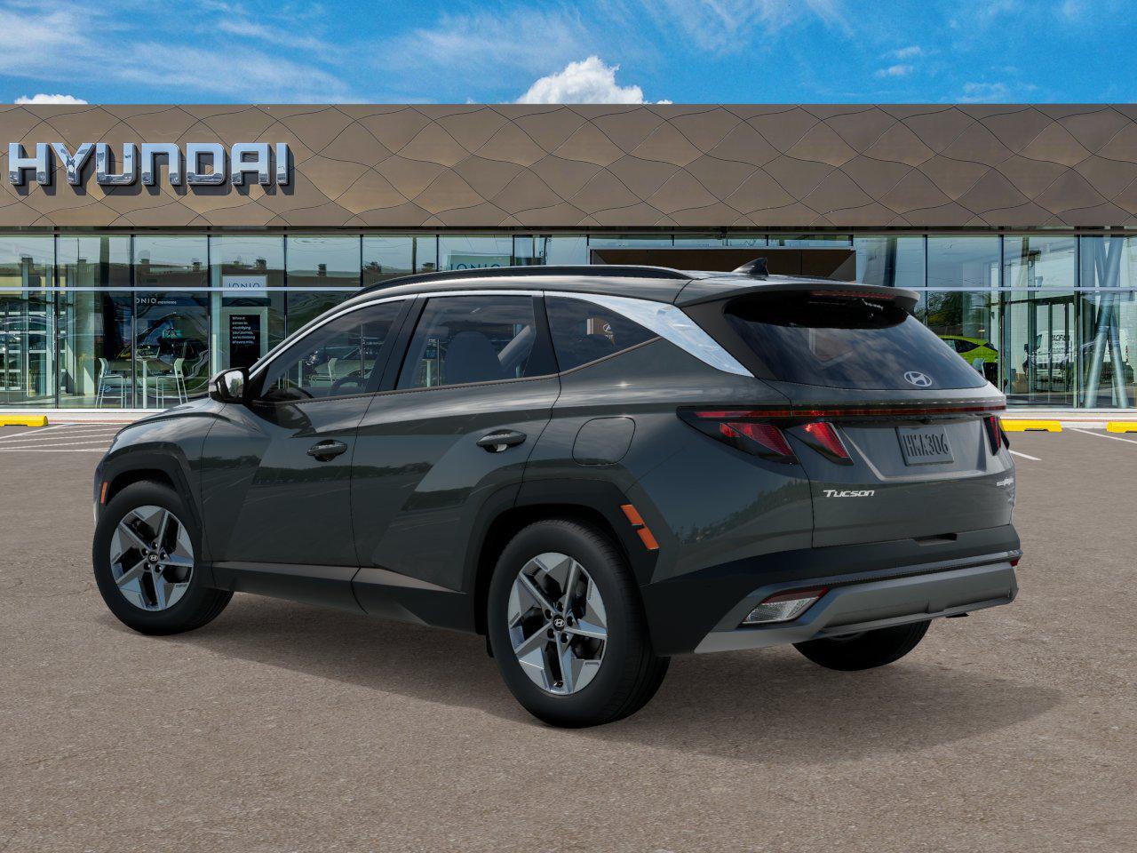 2026 Hyundai Tucson SEL photo 5