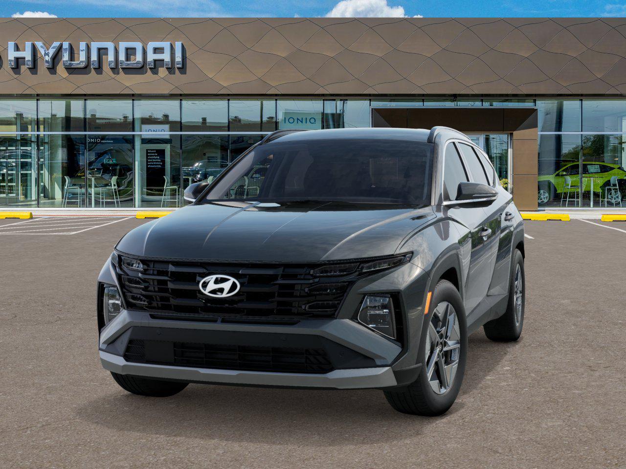 2026 Hyundai Tucson SEL photo 6