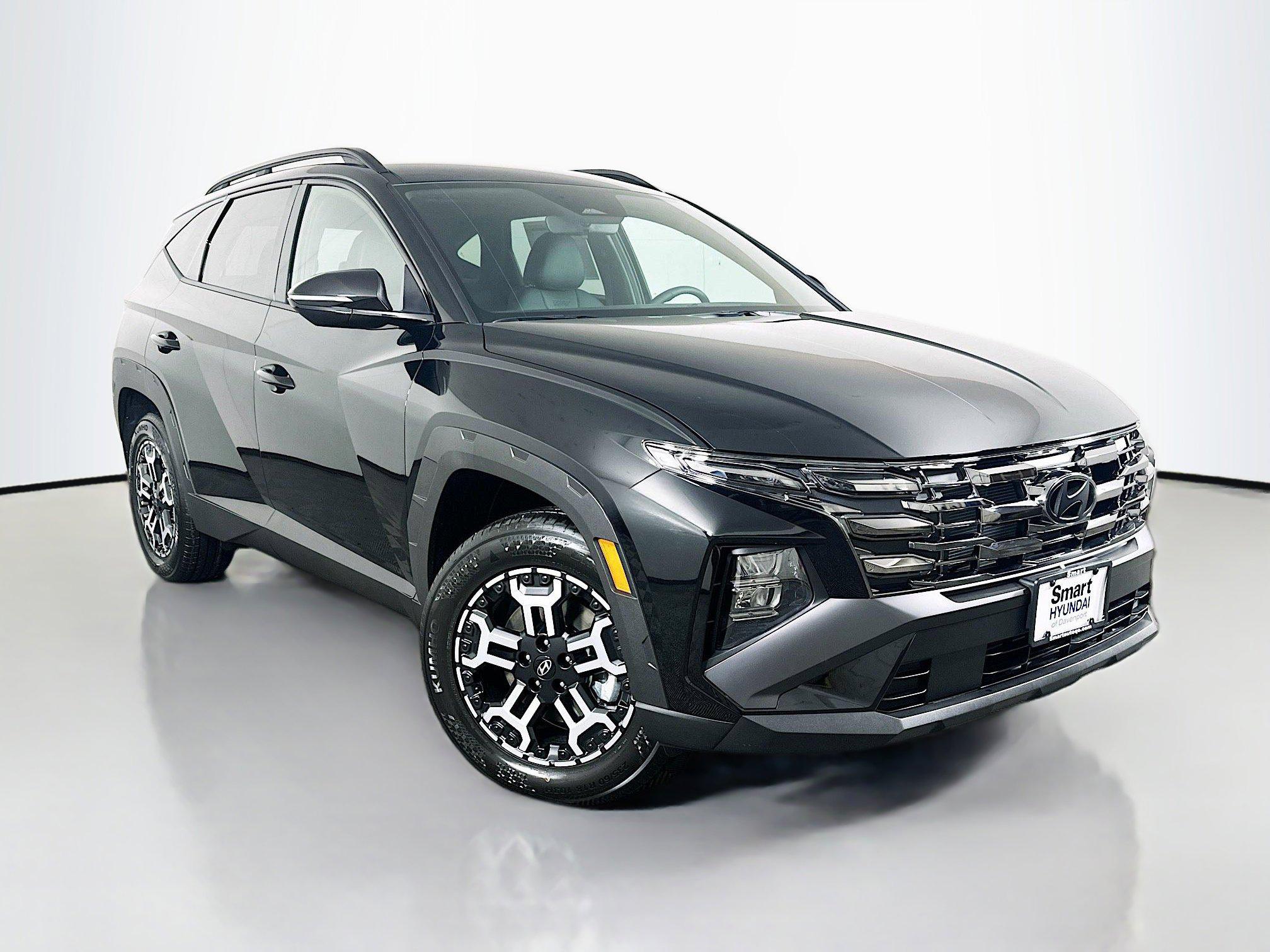 2026 Hyundai Tucson XRT