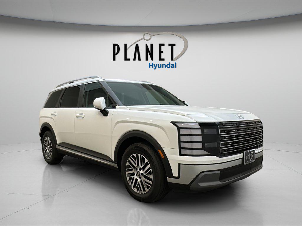2026 Hyundai Palisade SEL Premium
