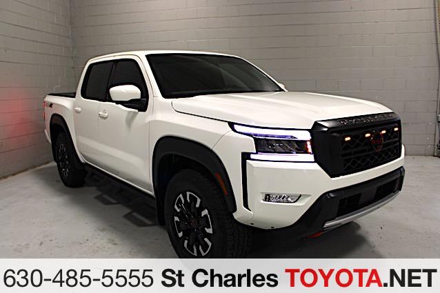 2023 Nissan Frontier PRO-4X Crew Cab 4X4's photo