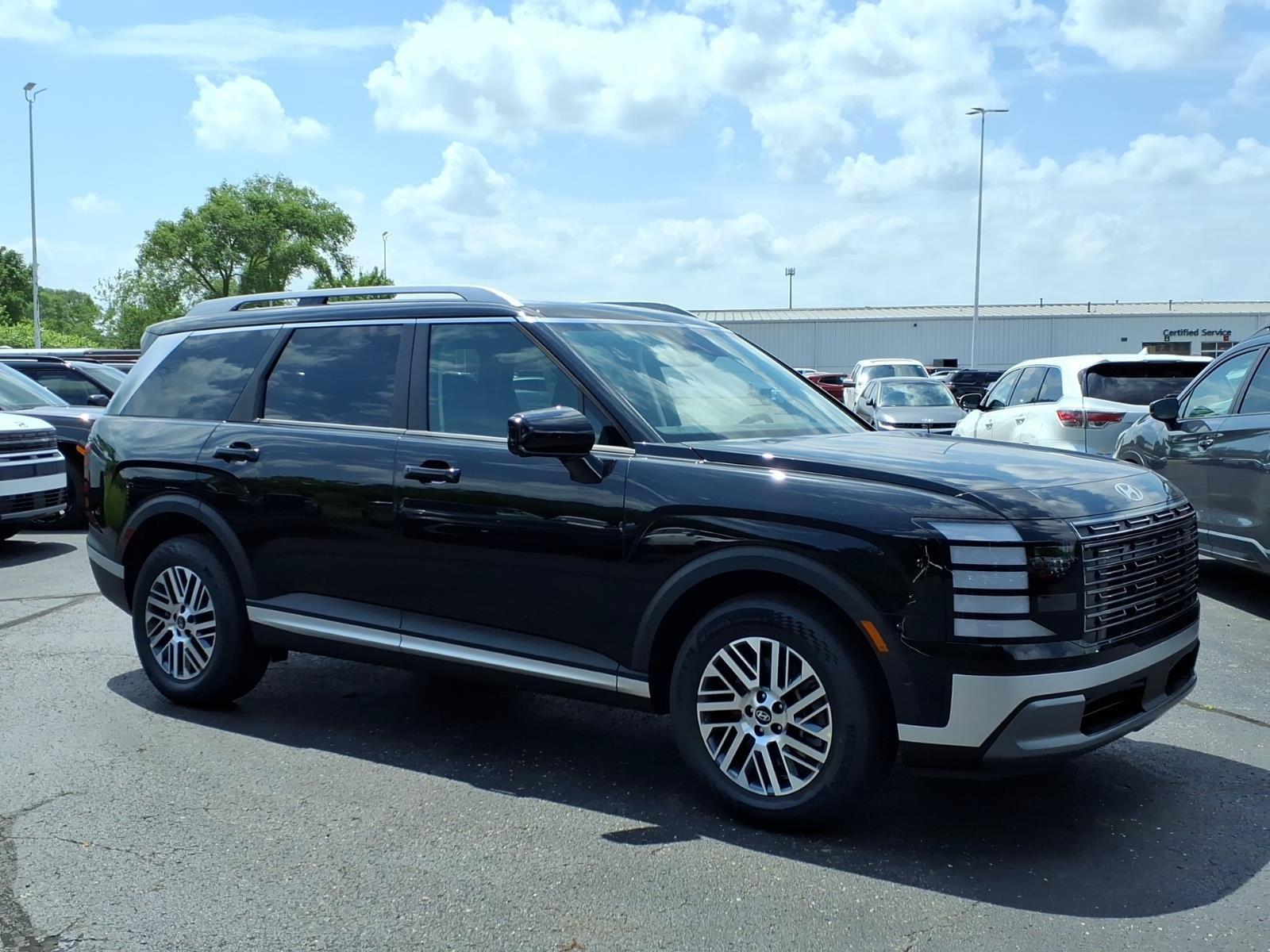 2026 Hyundai Palisade SEL Premium 8P