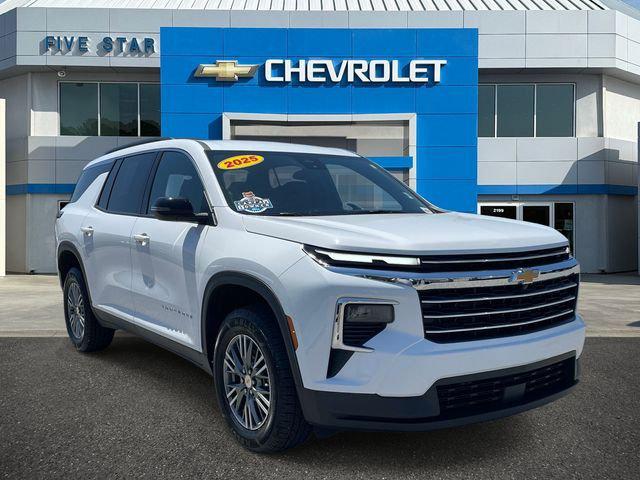 2025 Chevrolet Traverse FWD LT for sale in Milledgeville, GA