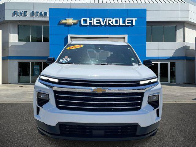 2025 Chevrolet Traverse FWD LT