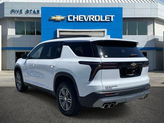 2025 Chevrolet Traverse FWD LT