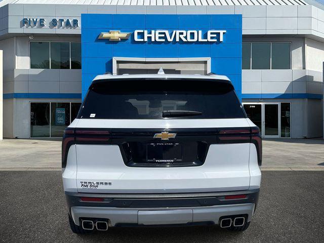 2025 Chevrolet Traverse FWD LT