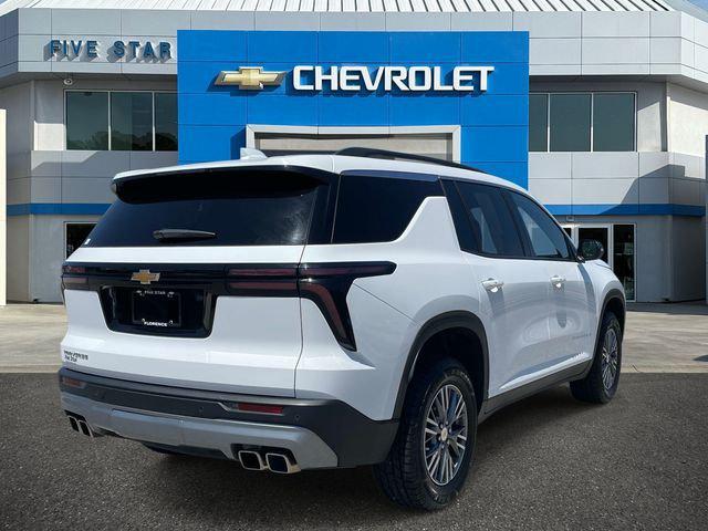 2025 Chevrolet Traverse FWD LT