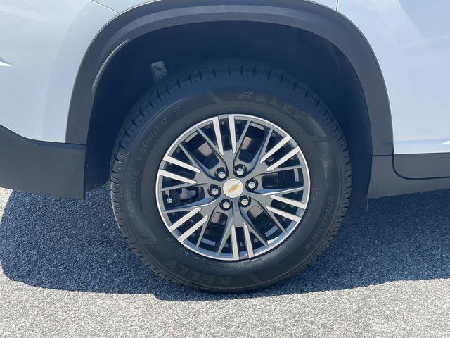 2025 Chevrolet Traverse FWD LT