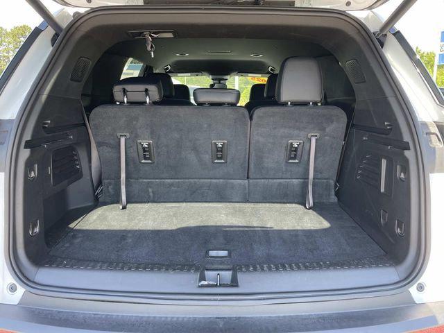 2025 Chevrolet Traverse FWD LT