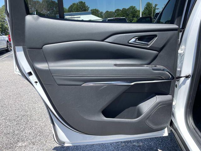2025 Chevrolet Traverse FWD LT