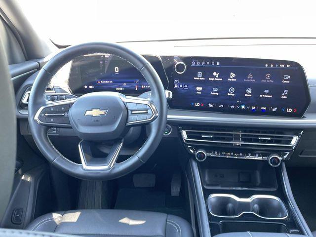 2025 Chevrolet Traverse FWD LT
