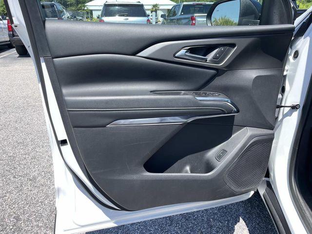 2025 Chevrolet Traverse FWD LT