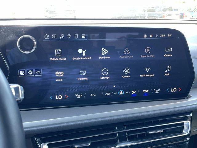 2025 Chevrolet Traverse FWD LT
