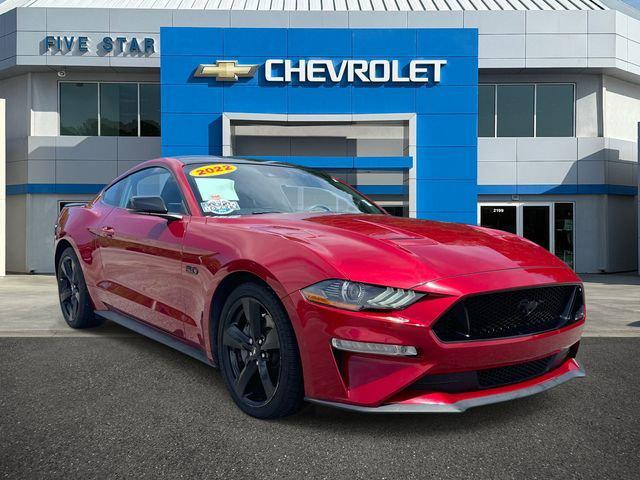 2022 Ford Mustang GT Premium Fastback for sale in Milledgeville, GA