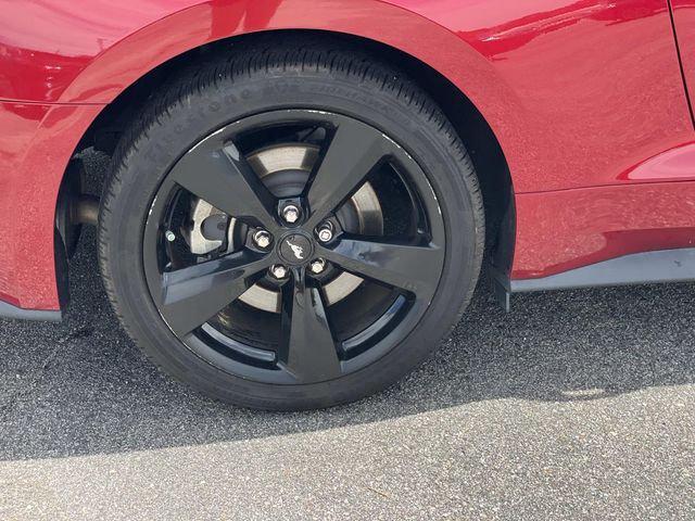 2022 Ford Mustang GT Premium Fastback