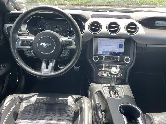 2022 Ford Mustang GT Premium Fastback
