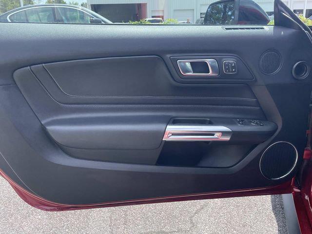 2022 Ford Mustang GT Premium Fastback