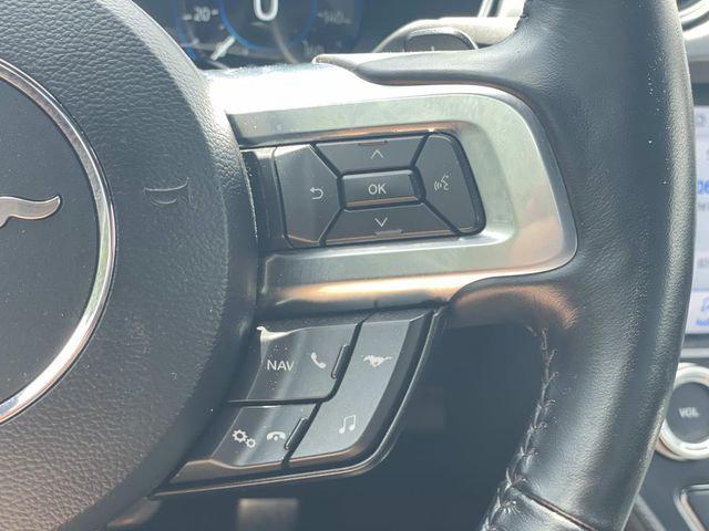 2022 Ford Mustang GT Premium Fastback