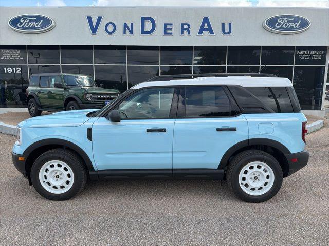 2026 Ford Bronco Sport Heritage for sale in El Campo, TX