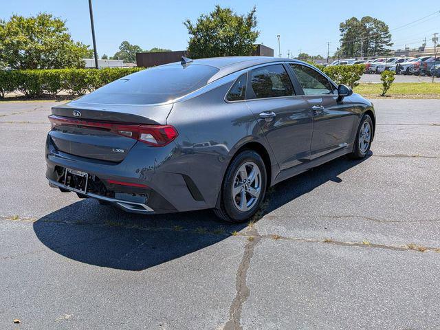 2021 Kia K5 LXS