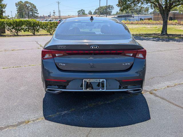 2021 Kia K5 LXS