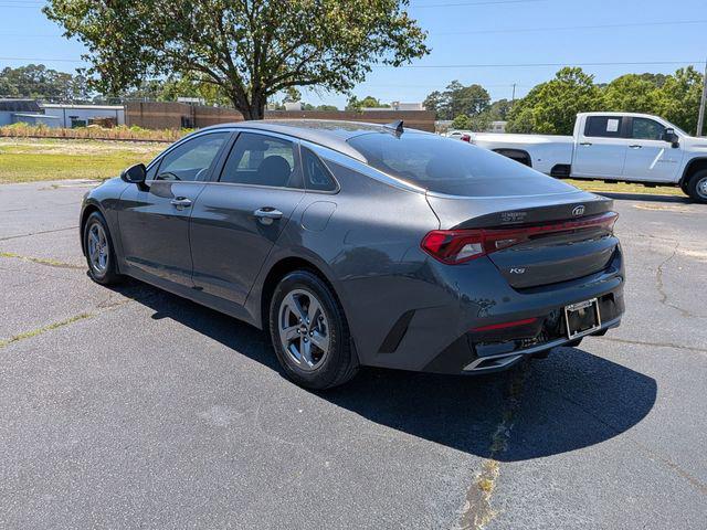 2021 Kia K5 LXS