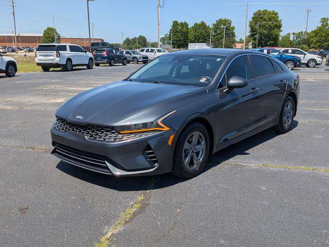 2021 Kia K5 LXS