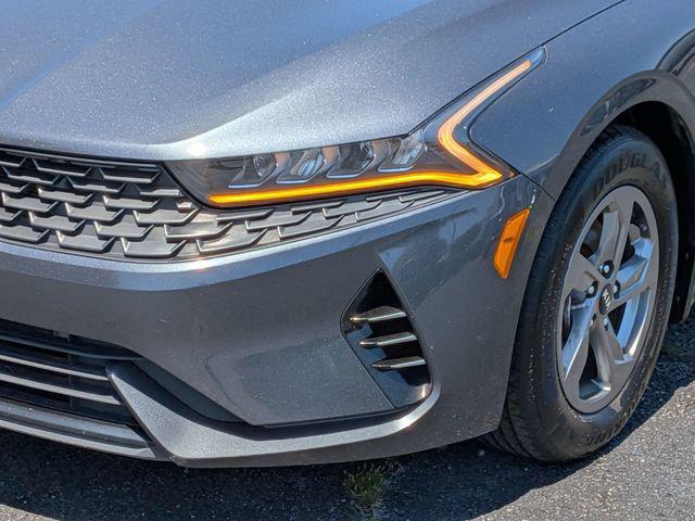 2021 Kia K5 LXS