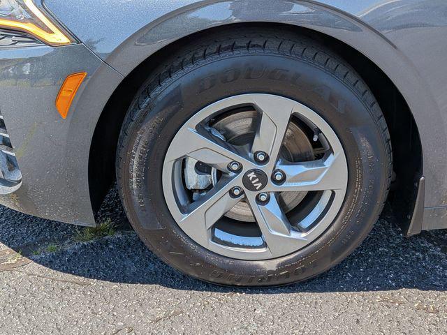 2021 Kia K5 LXS