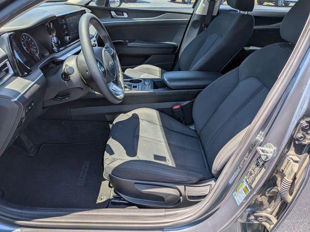 2021 Kia K5 LXS