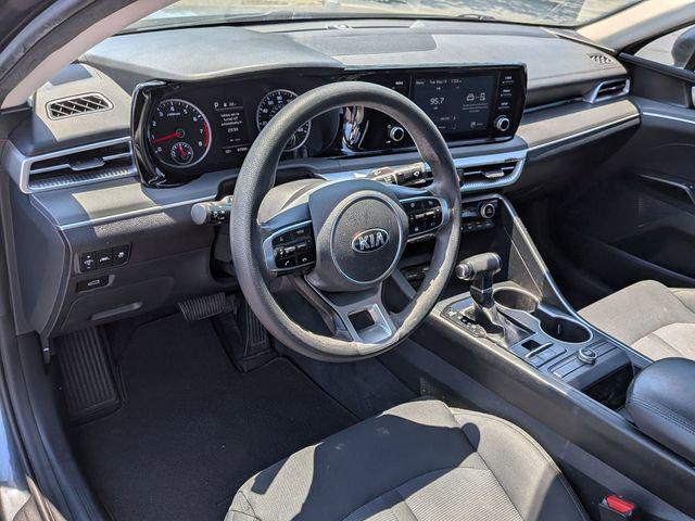2021 Kia K5 LXS