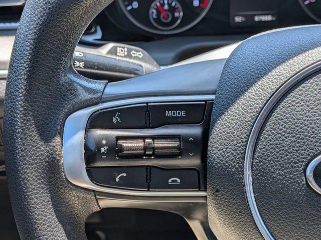 2021 Kia K5 LXS