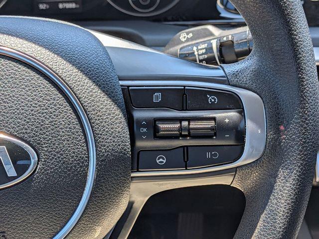 2021 Kia K5 LXS