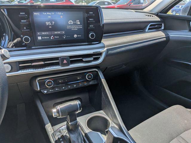 2021 Kia K5 LXS