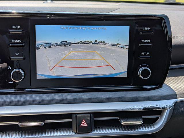 2021 Kia K5 LXS
