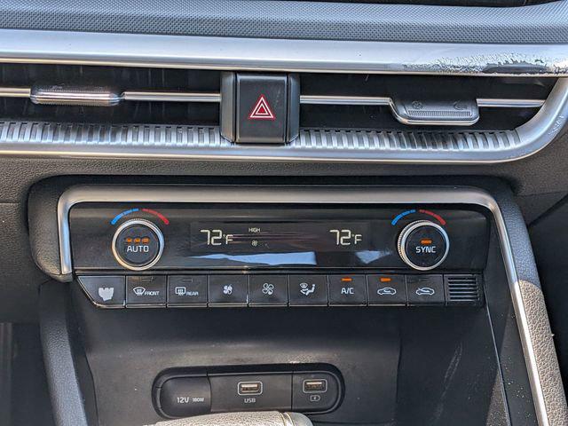 2021 Kia K5 LXS